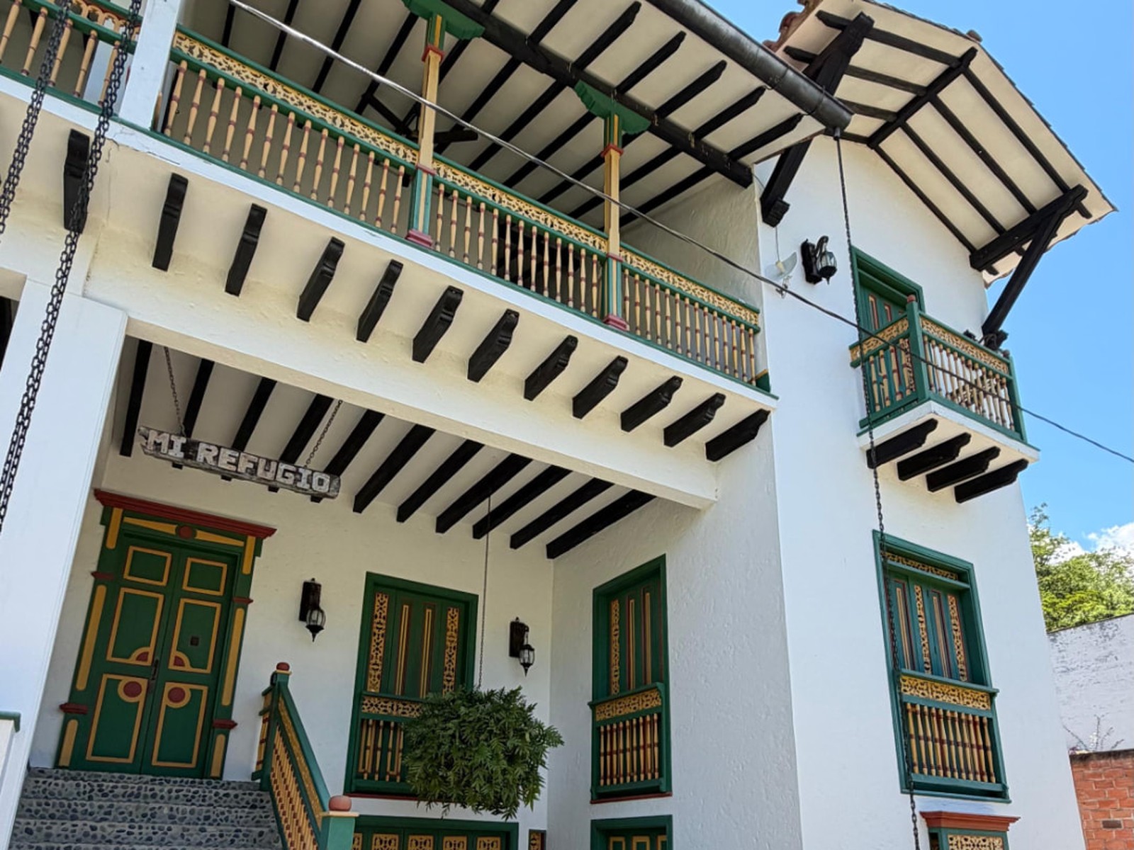 Casa Mi Refugio