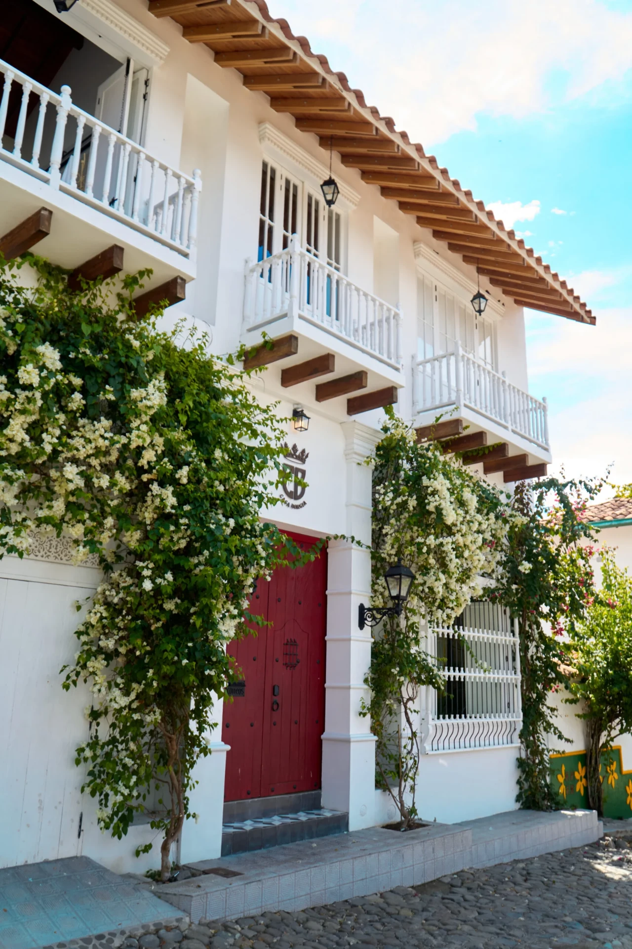 Casa Borgia
