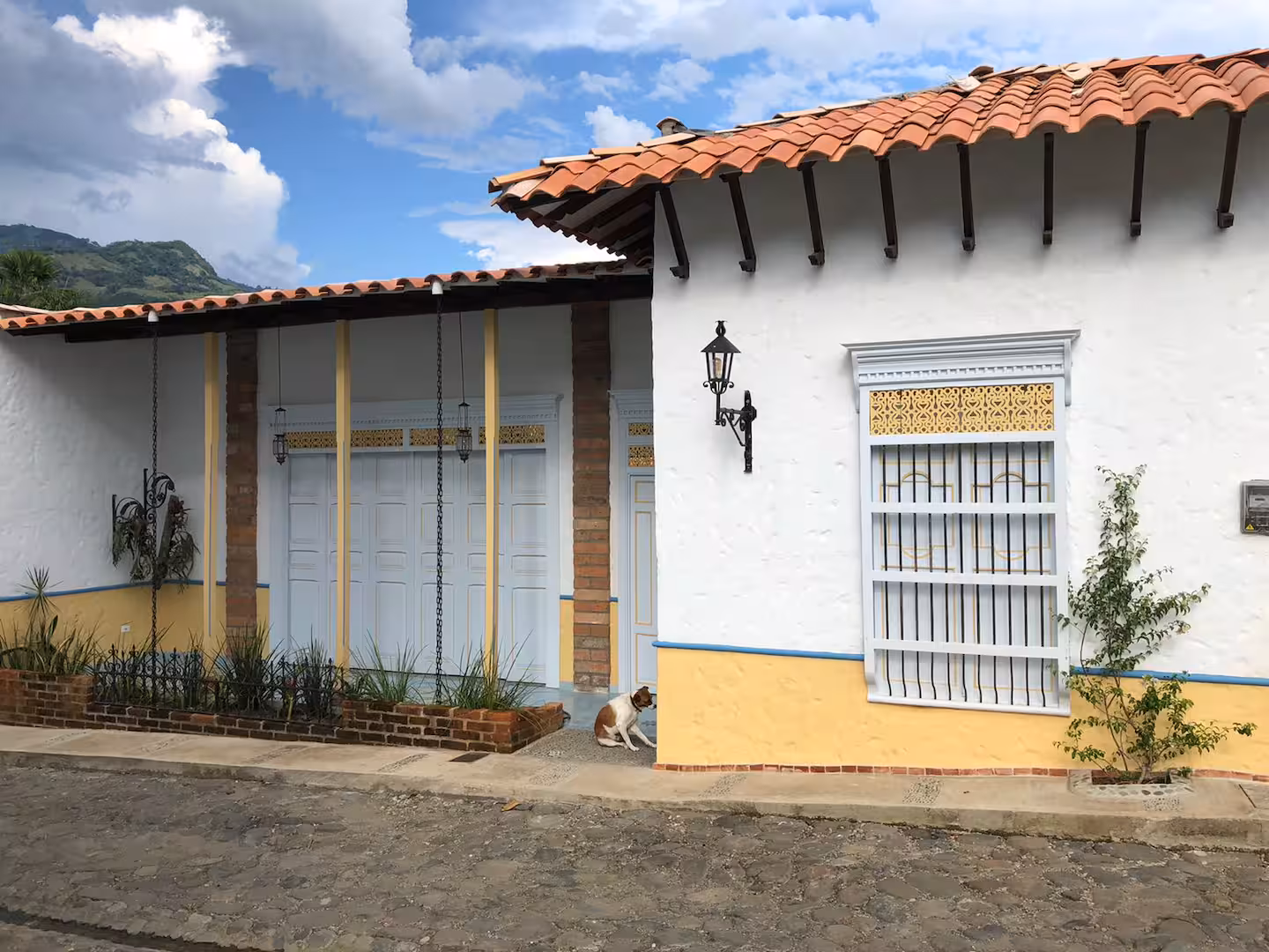 Casa La Coqueta