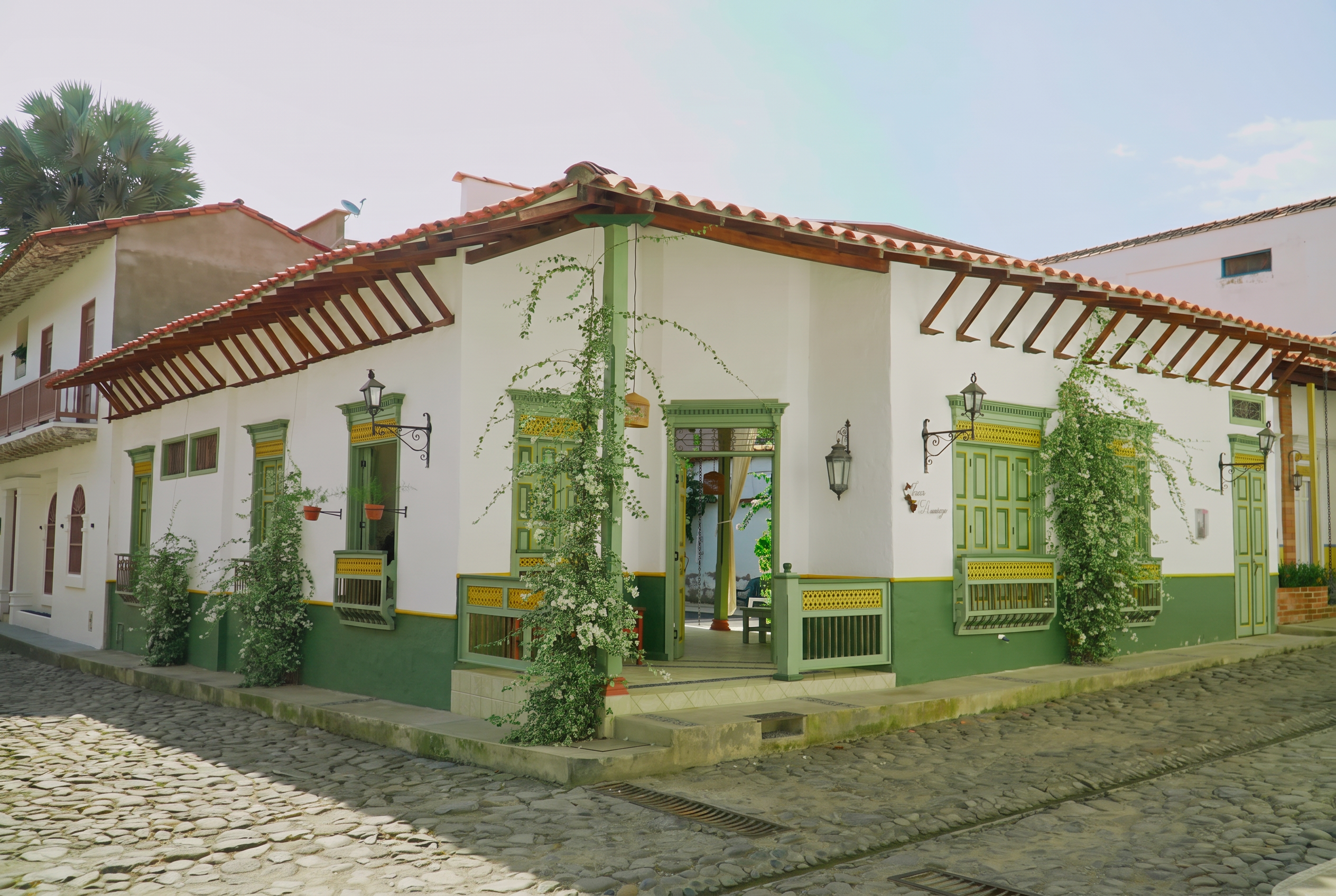 Casa La Romanza