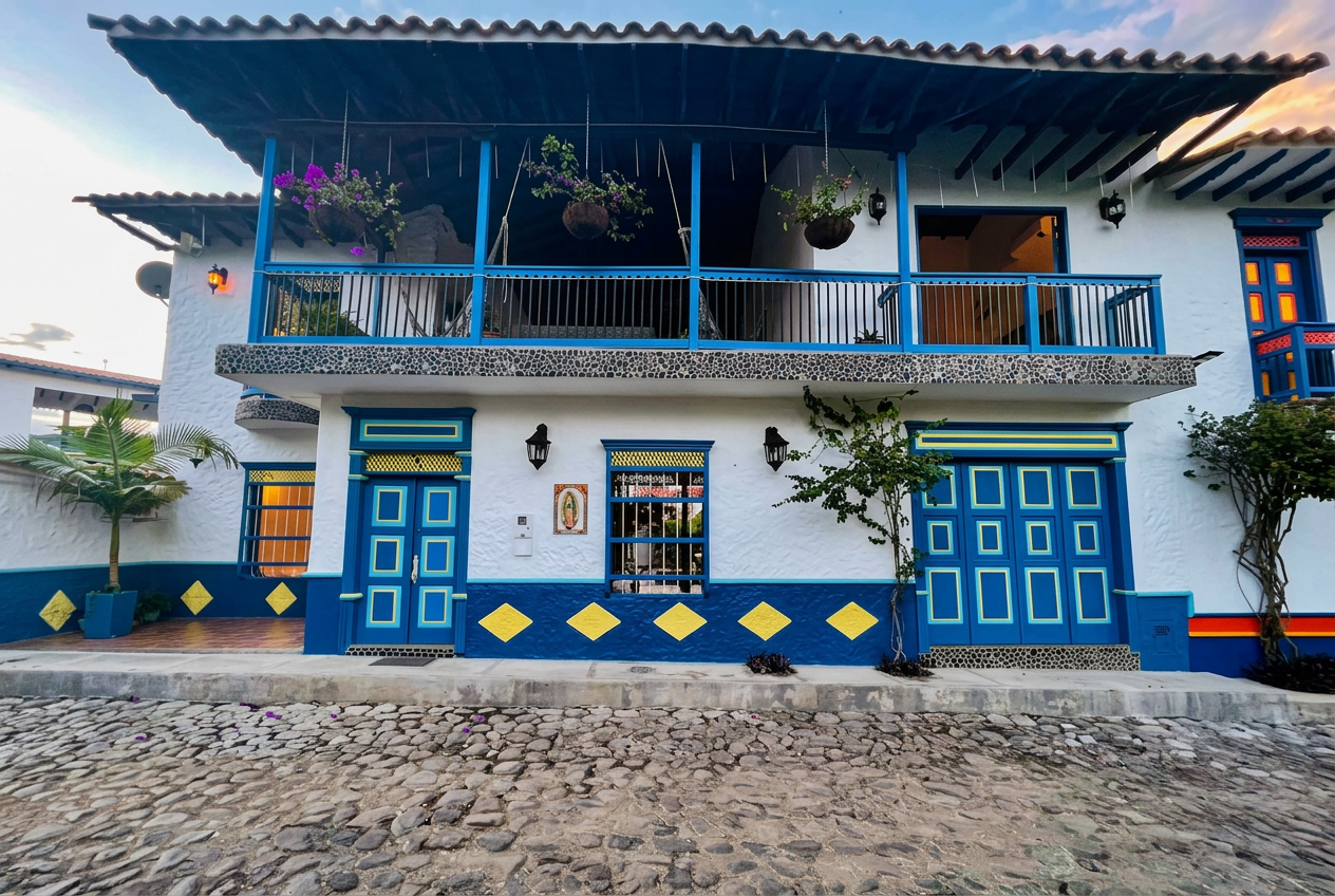Casa Virgen de Guadalupe