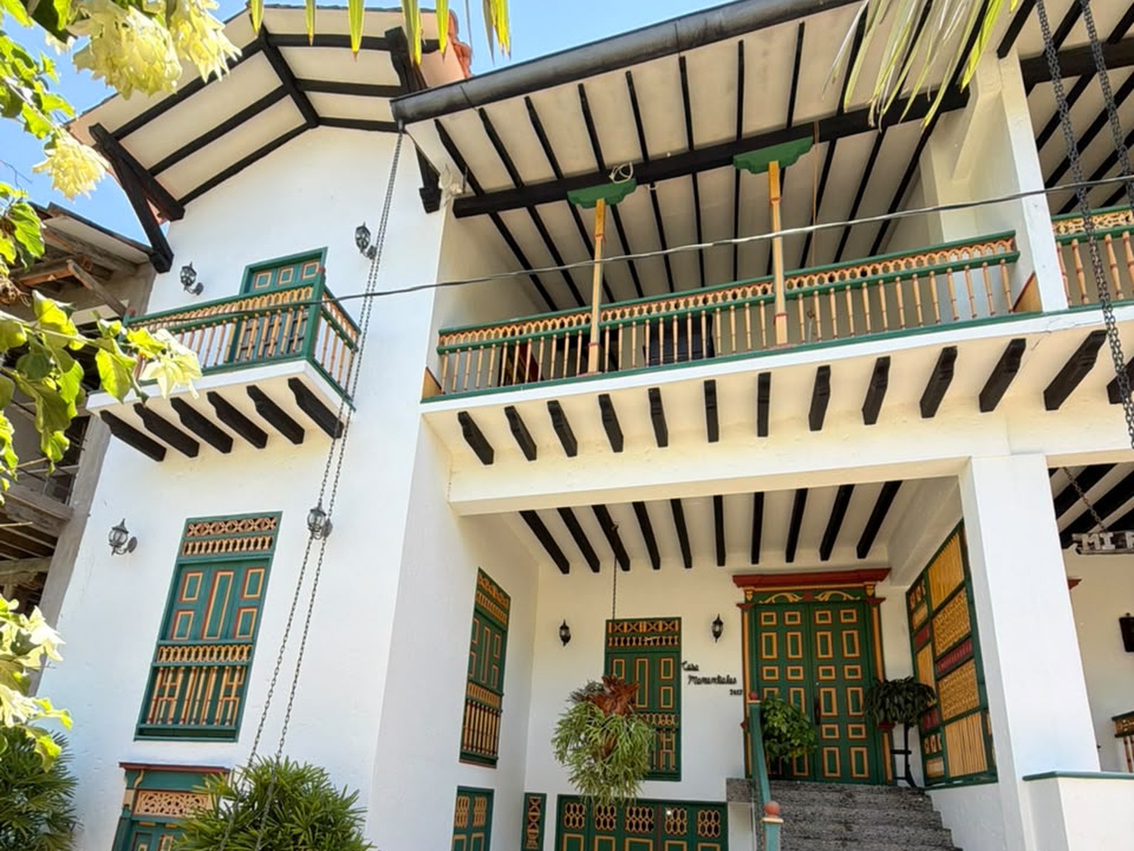 Casa Manantiales
